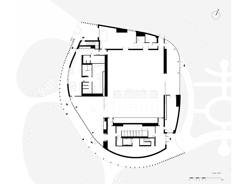 03_Jacob’s Pillow Doris Duke Theatre_Mecanoo